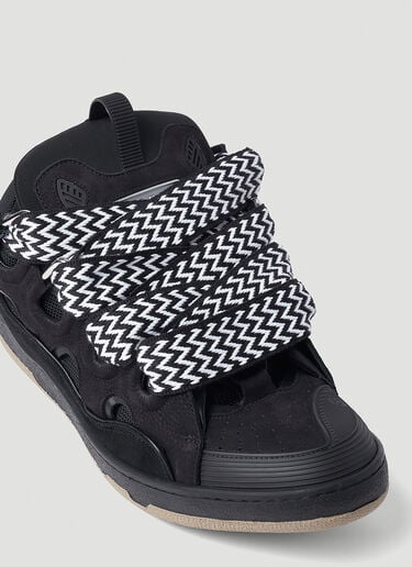 Curb 运动鞋 Lanvin Curb 运动鞋 黑色 lnv0151020