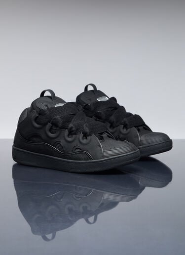Curb 运动鞋 Lanvin Curb 运动鞋 黑色 lnv0155012