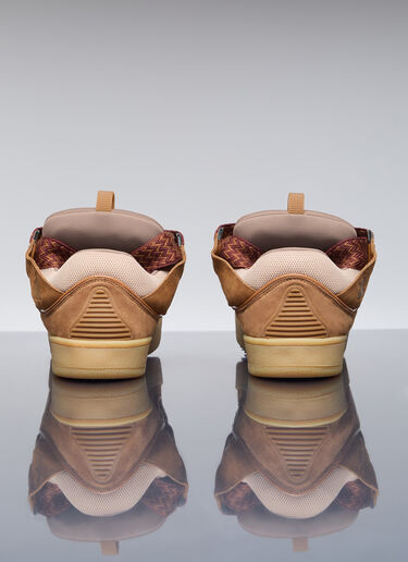 Curb 运动鞋 Lanvin Curb 运动鞋 棕色 lnv0155014