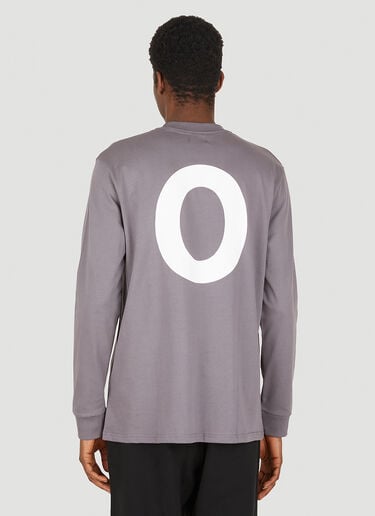 Pavel Long Sleeve T-Shirt Lack of Guidance Pavel Long Sleeve T-Shirt Grey log0148010