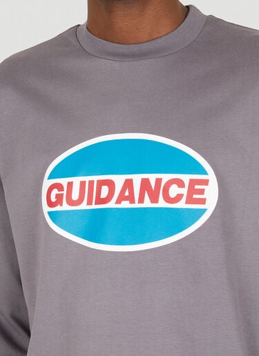 Pavel Long Sleeve T-Shirt Lack of Guidance Pavel Long Sleeve T-Shirt Grey log0148010