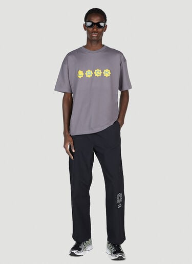 Armando T-Shirt Lack of Guidance Armando T-Shirt Grey log0152006