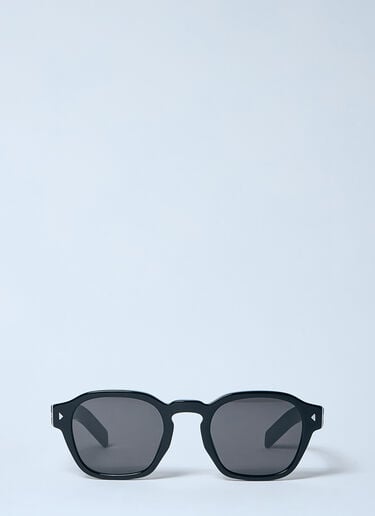 A16S Square Sunglasses Prada A16S Square Sunglasses Black lpr0157007