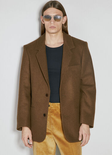 金属框太阳镜 Prada 金属框太阳镜 银色 lpr0353003