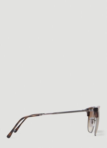 New Clubmaster 太阳镜 Ray-Ban New Clubmaster 太阳镜 棕色 lrb0151005