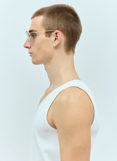 Caravan Reverse 太阳镜 Ray-Ban Caravan Reverse 太阳镜 金色 lrb0355002