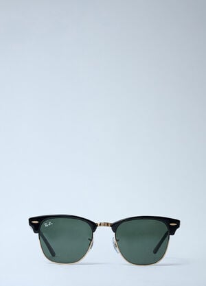 Ray-Ban Clubmaster Sunglasses Black lrb0362002
