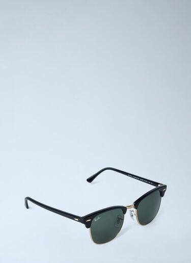 Clubmaster Sunglasses Ray-Ban Clubmaster Sunglasses Black lrb0362002