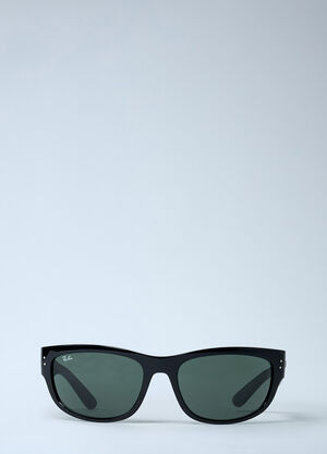 Ray-Ban Mega Balorama Sunglasses Black lrb0362003