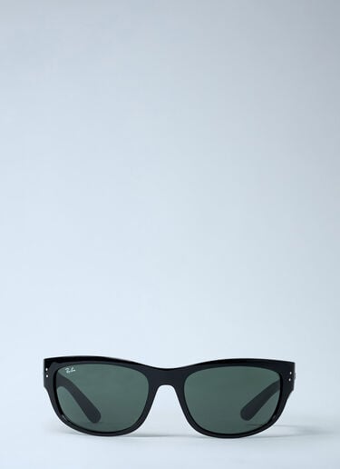 Mega Balorama Sunglasses Ray-Ban Mega Balorama Sunglasses Black lrb0362003