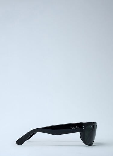 Mega Balorama Sunglasses Ray-Ban Mega Balorama Sunglasses Black lrb0362003