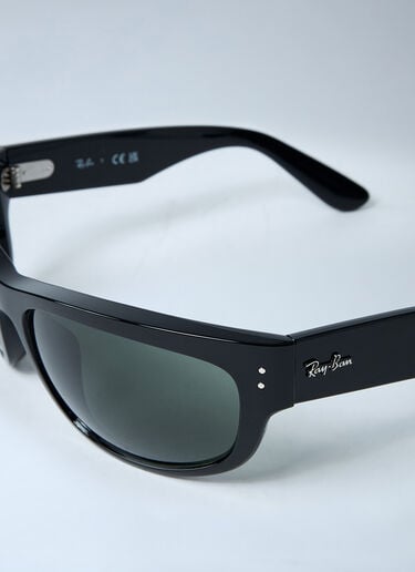Mega Balorama Sunglasses Ray-Ban Mega Balorama Sunglasses Black lrb0362003