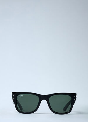 Ray-Ban Mega Wayfarer Sunglasses Black lrb0362004