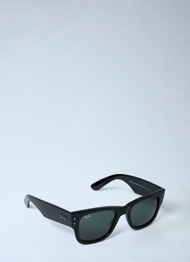 Mega Wayfarer Sunglasses Ray-Ban Mega Wayfarer Sunglasses Black lrb0362004