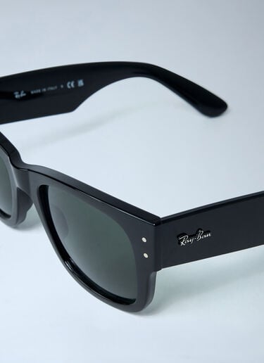 Mega Wayfarer Sunglasses Ray-Ban Mega Wayfarer Sunglasses Black lrb0362004