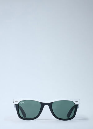 Ray-Ban Wayfarer Sunglasses Black lrb0362007