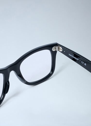 Wayfarer Ease Glasses Ray-Ban Wayfarer Ease Glasses Black lrb0362010