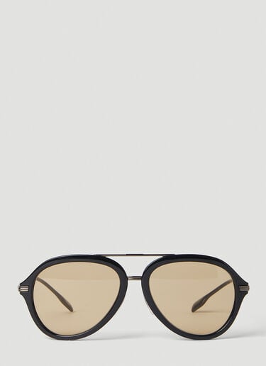 Burberry 쥬드 선글라스 블랙 lxb0151002