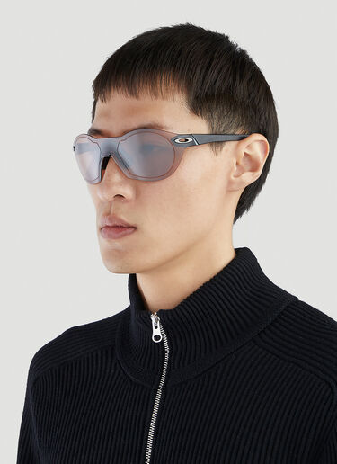 Oakley 서브제로 OO9098 선글라스 레드 lxo0351004