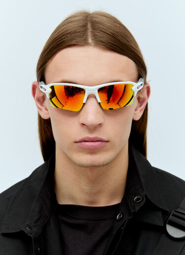 Flak 2.0 XL 太阳镜 Oakley Flak 2.0 XL 太阳镜 白色 lxo0355012