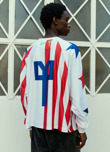 Chivas 足球队服 T 恤 Liberal Youth Ministry Chivas 足球队服 T 恤 白色 lym0154007