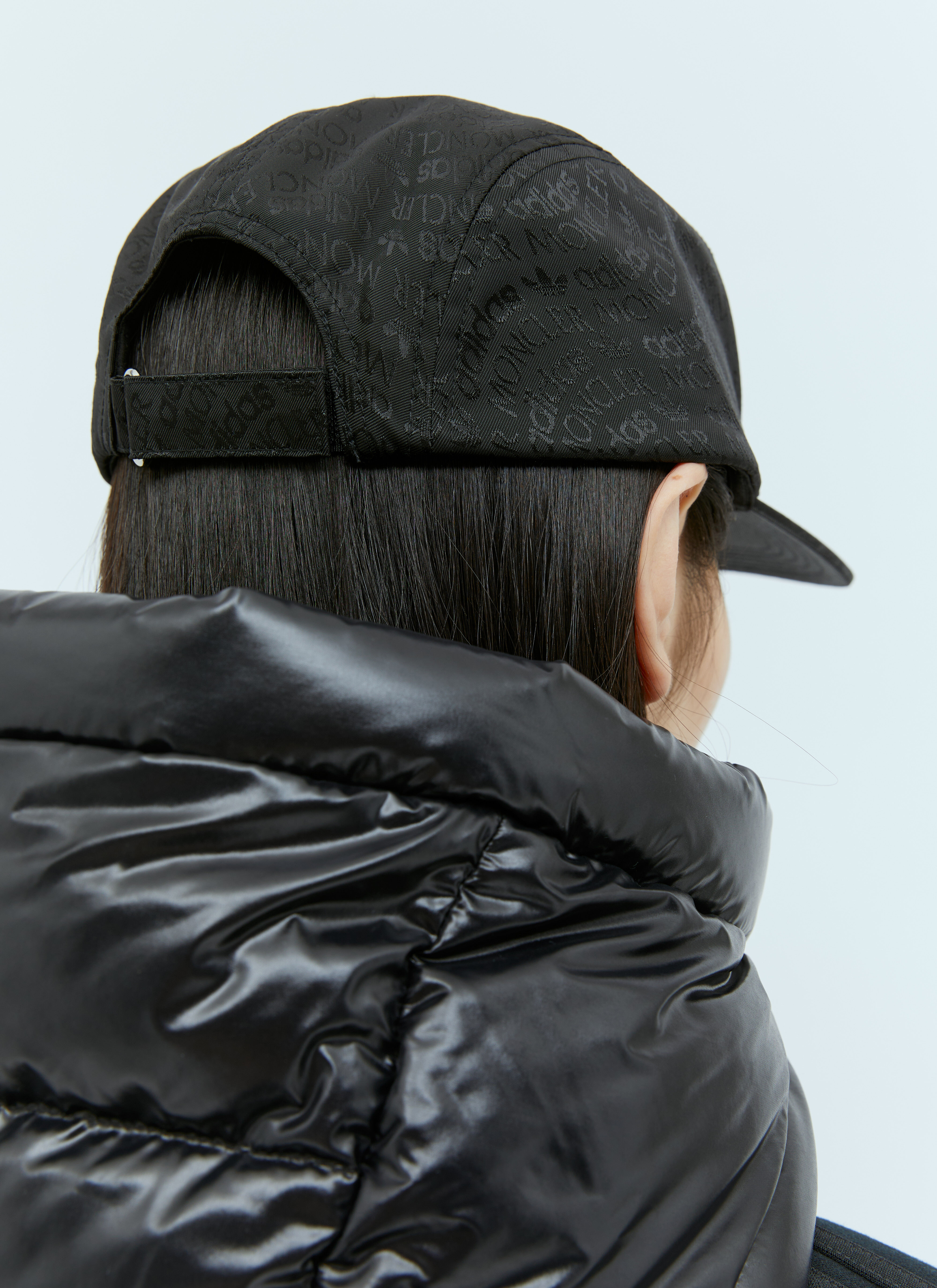 【関税＆送料込み】Moncler Hat Accessories Moncler Bucket Hat in Black | FWRD