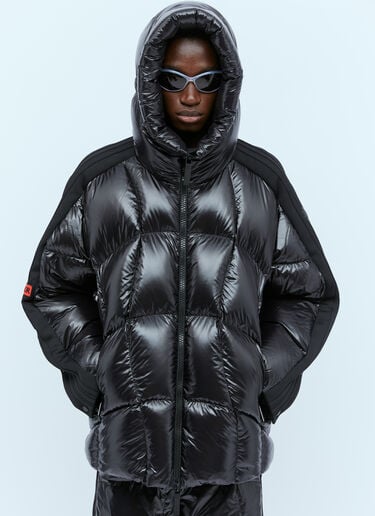 Beiser 羽绒服 Moncler x adidas Originals Beiser 羽绒服 黑色 mad0354003