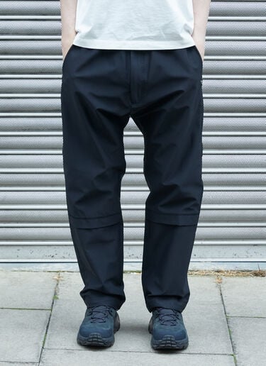 버남 팬츠 Massimo Osti Studio 버남 팬츠 블랙 mao0158020