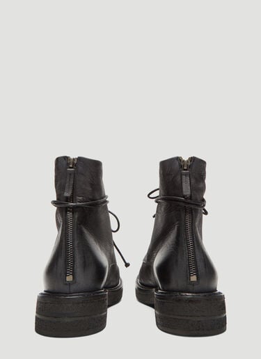 Parrucca High Leather Boots Marsell Parrucca High Leather Boots Black mar0233001