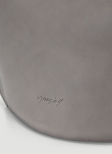 Onda Pouch Marsell Onda Pouch Grey mar0238001