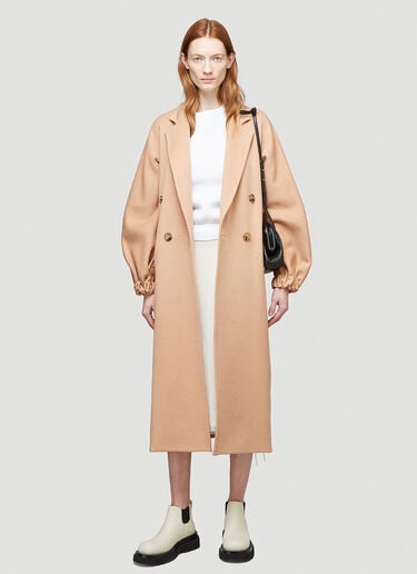 Max Mara Creso Coat Beige max0244005