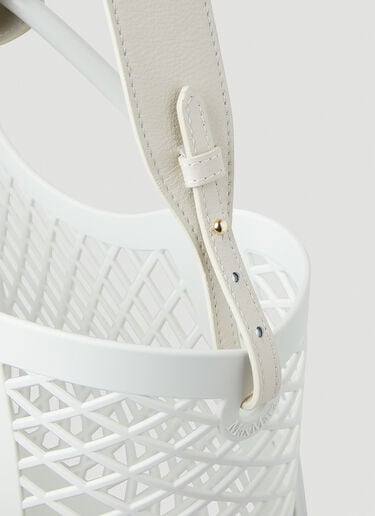 Mariny Tote Bag Max Mara Mariny Tote Bag White max0248025