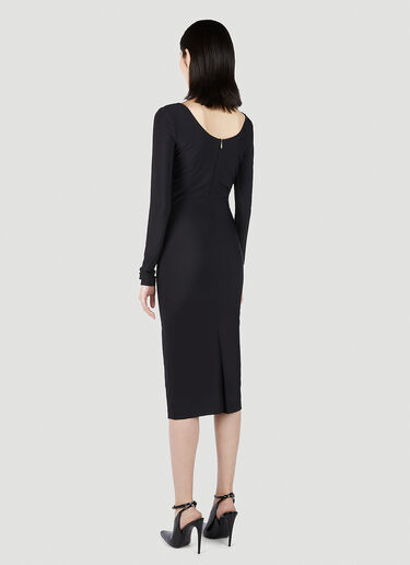 리버 드레스 Max Mara 리버 드레스 블랙 max0251010