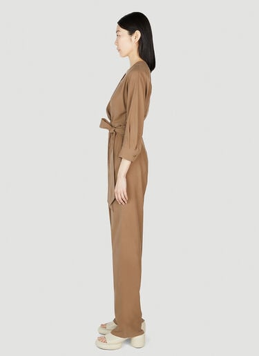 가토니 점프슈트 Max Mara 가토니 점프슈트 브라운 max0252017