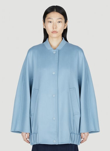 에스토니아 재킷 Max Mara 에스토니아 재킷 라이트 블루 max0252058
