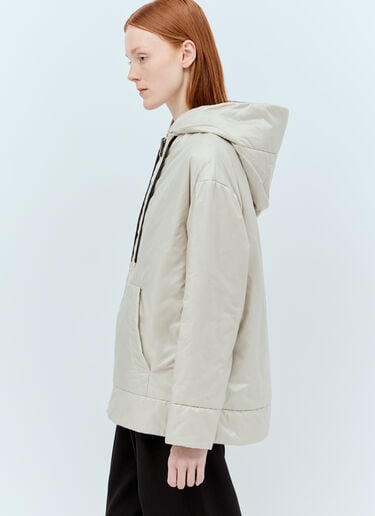 리버서블 파카 Max Mara 리버서블 파카 화이트 max0255051