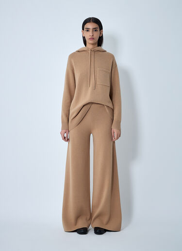 Wool-And-Cashmere-Blend Sweater Max Mara Wool-And-Cashmere-Blend Sweater Camel max0262009