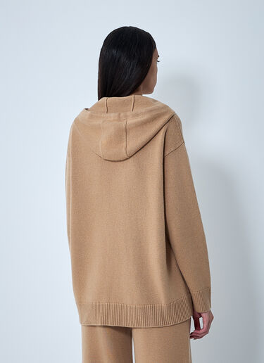 Wool-And-Cashmere-Blend Sweater Max Mara Wool-And-Cashmere-Blend Sweater Camel max0262009