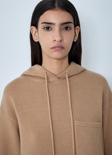 Wool-And-Cashmere-Blend Sweater Max Mara Wool-And-Cashmere-Blend Sweater Camel max0262009