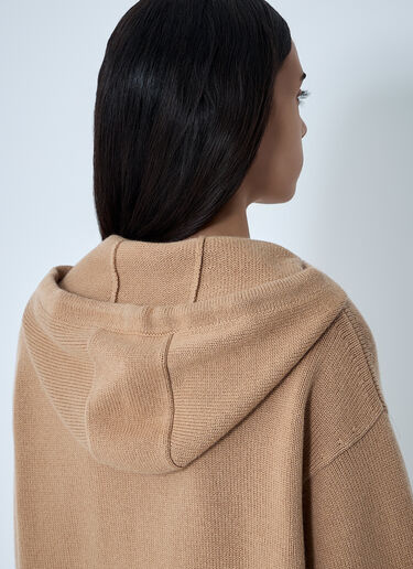 Wool-And-Cashmere-Blend Sweater Max Mara Wool-And-Cashmere-Blend Sweater Camel max0262009