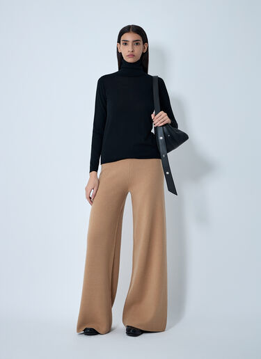 Judy Knit Pants Max Mara Judy Knit Pants Camel max0262011