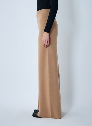 Judy Knit Pants Max Mara Judy Knit Pants Camel max0262011