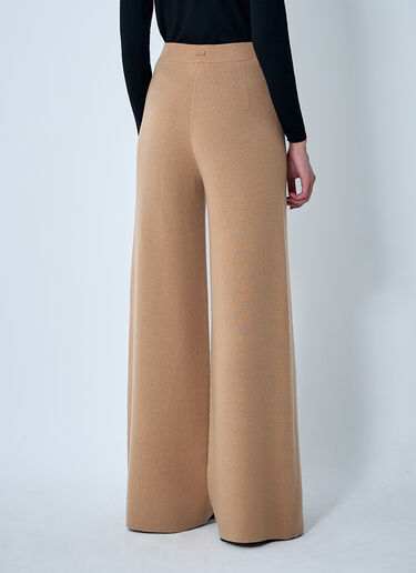 Judy Knit Pants Max Mara Judy Knit Pants Camel max0262011