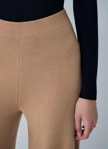 Judy Knit Pants Max Mara Judy Knit Pants Camel max0262011