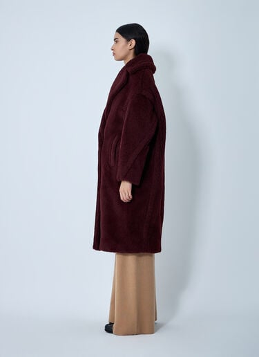 Tedgirl Coat Max Mara Tedgirl Coat Red max0262012