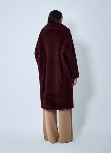 Tedgirl Coat Max Mara Tedgirl Coat Red max0262012