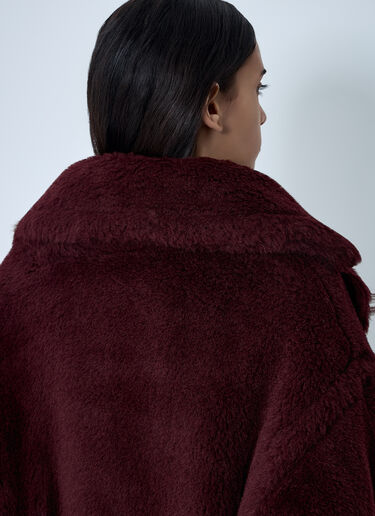 Tedgirl Coat Max Mara Tedgirl Coat Red max0262012