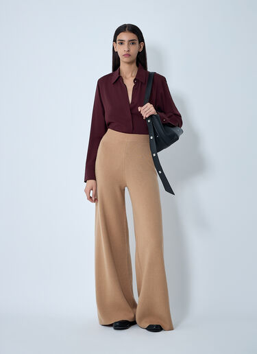 Silk Shirt Max Mara Silk Shirt Red max0262013