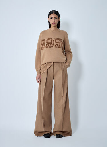 Ori Pants Max Mara Ori Pants Camel max0262015