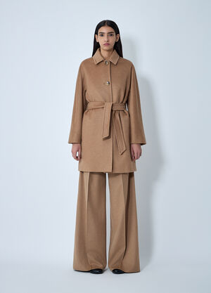 Max Mara Camelwool Coat Camel max0262016